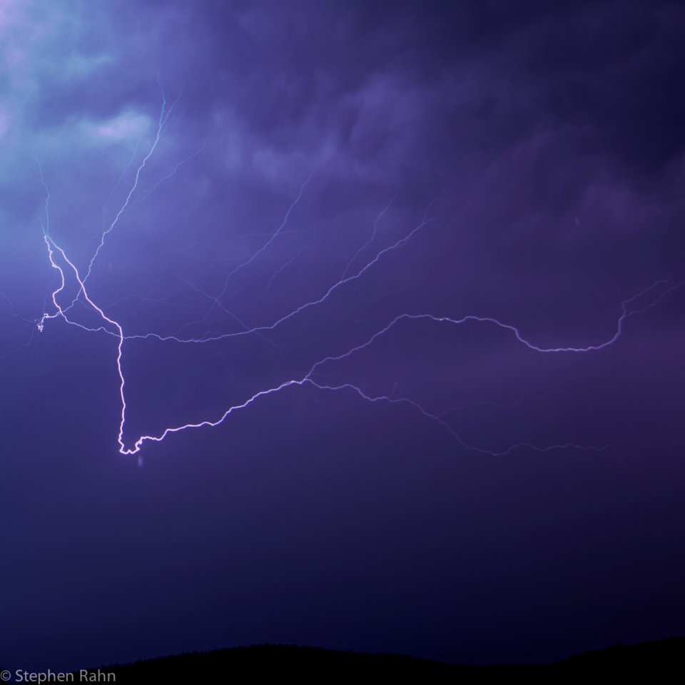 Lightning on 7-14-15