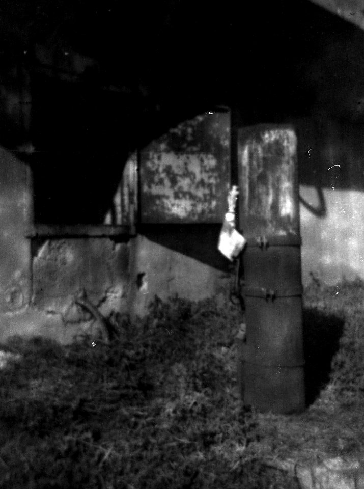 Holga 120FN - No Use Anymore