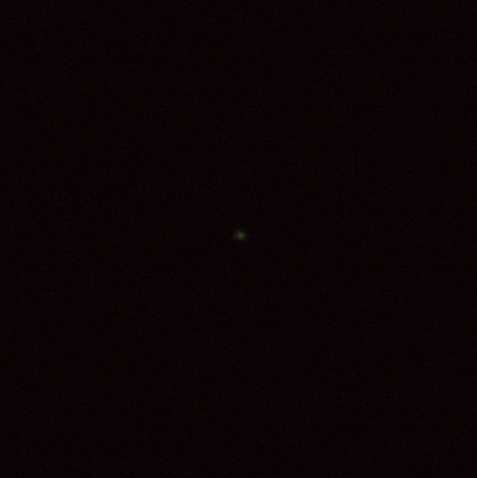 Uranus on 3-7-20