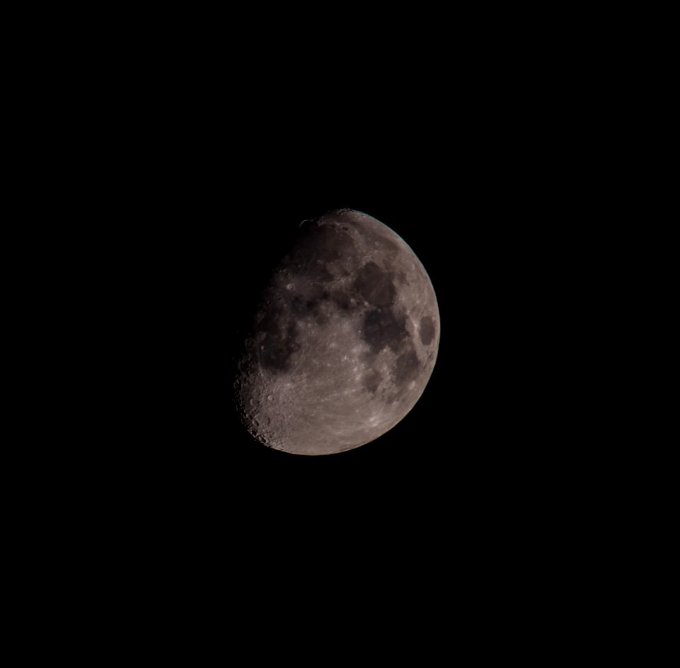78% Full Waxing Gibbous