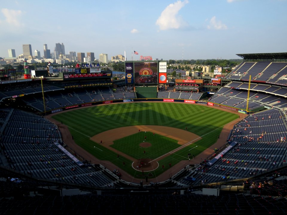 Braves-Indians 8-28-13