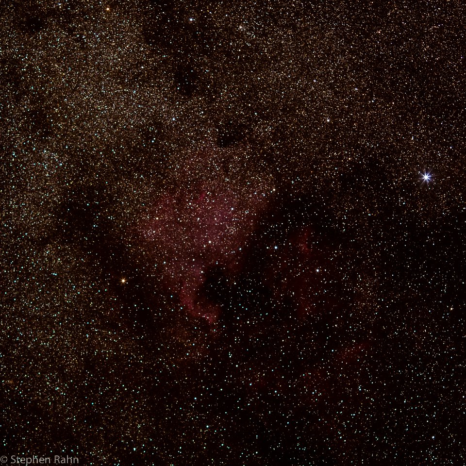 North America Nebula