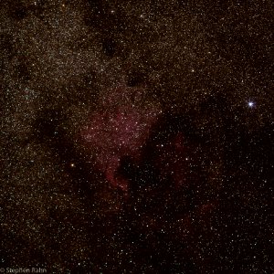 North America Nebula photo