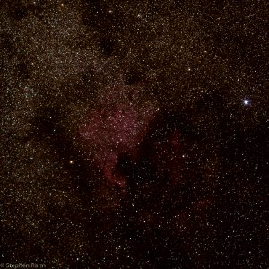 North America Nebula