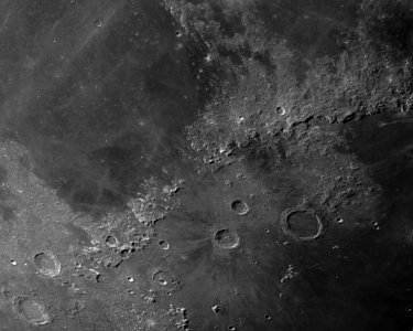 Mons Hadley Region