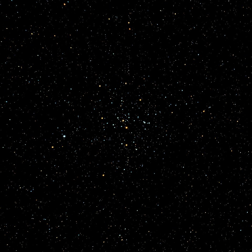 M41 - Open Cluster in Canis Major