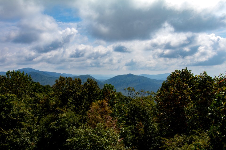 Black Rock Mountain State Park