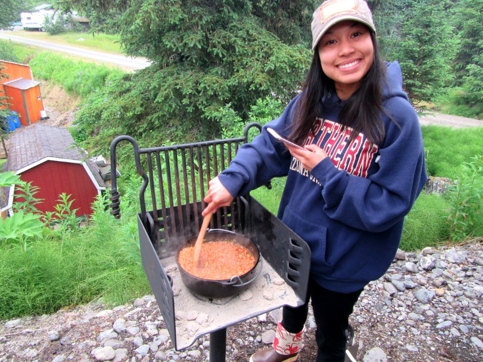 Camp Grill 2