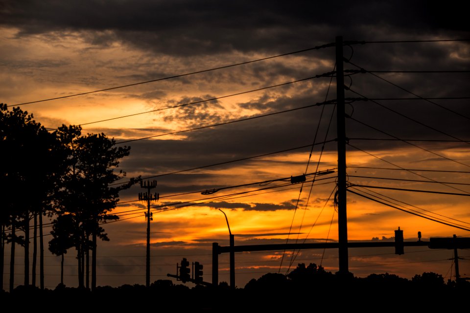 Golden Afternoon in Kennesaw - July 10th, 2013