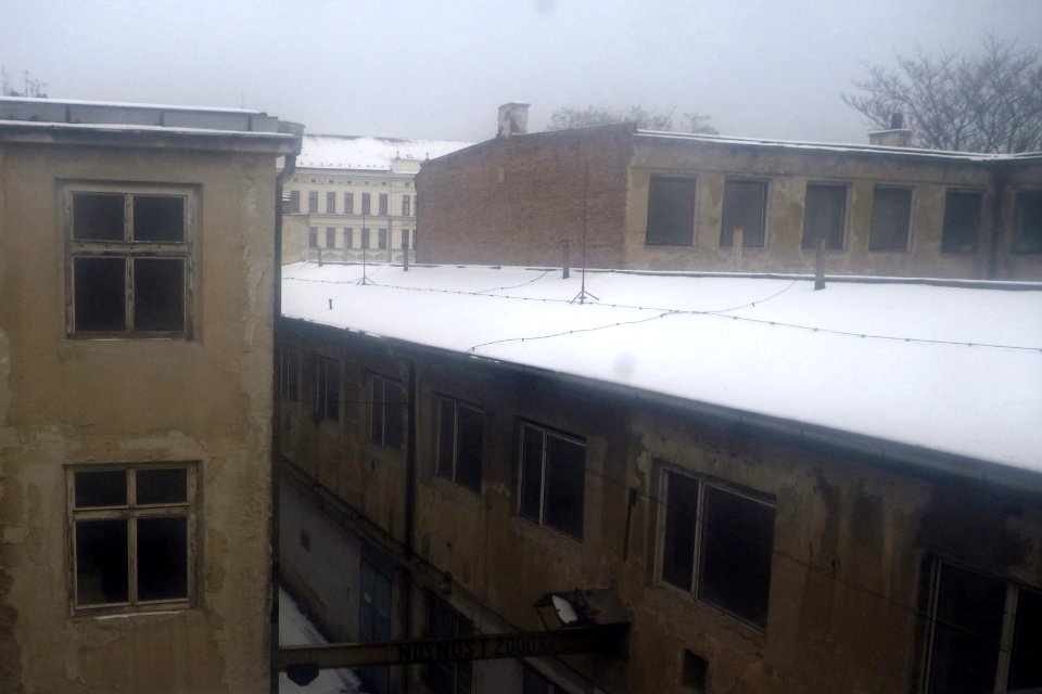 Roofs
