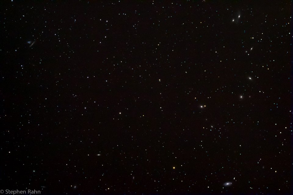 Galaxies in Virgo