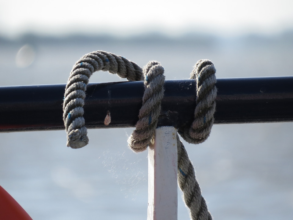 Seafaring ship knot