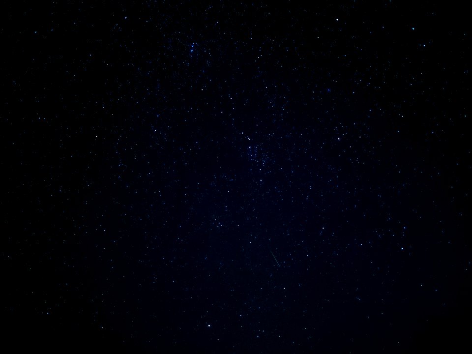 Perseid Meteor - 2013
