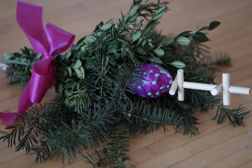 Upper swabia spring religion