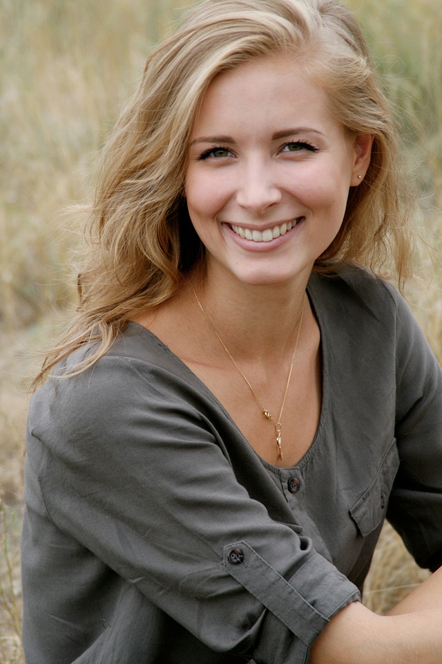 Woman portrait beauty