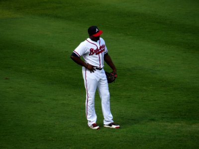 Braves-Indians 8-28-13