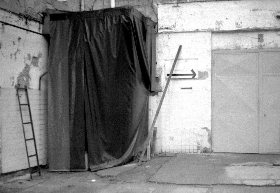 Praktica BC1 - In Front of the Manufactory 03