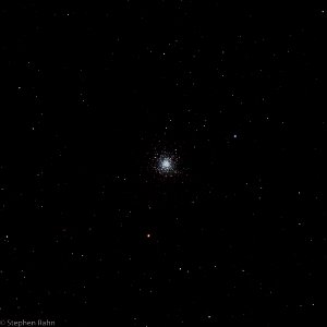 M13 - Globular Cluster in Hercules photo