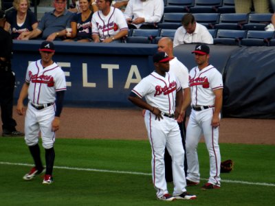 Braves-Indians 8-28-13