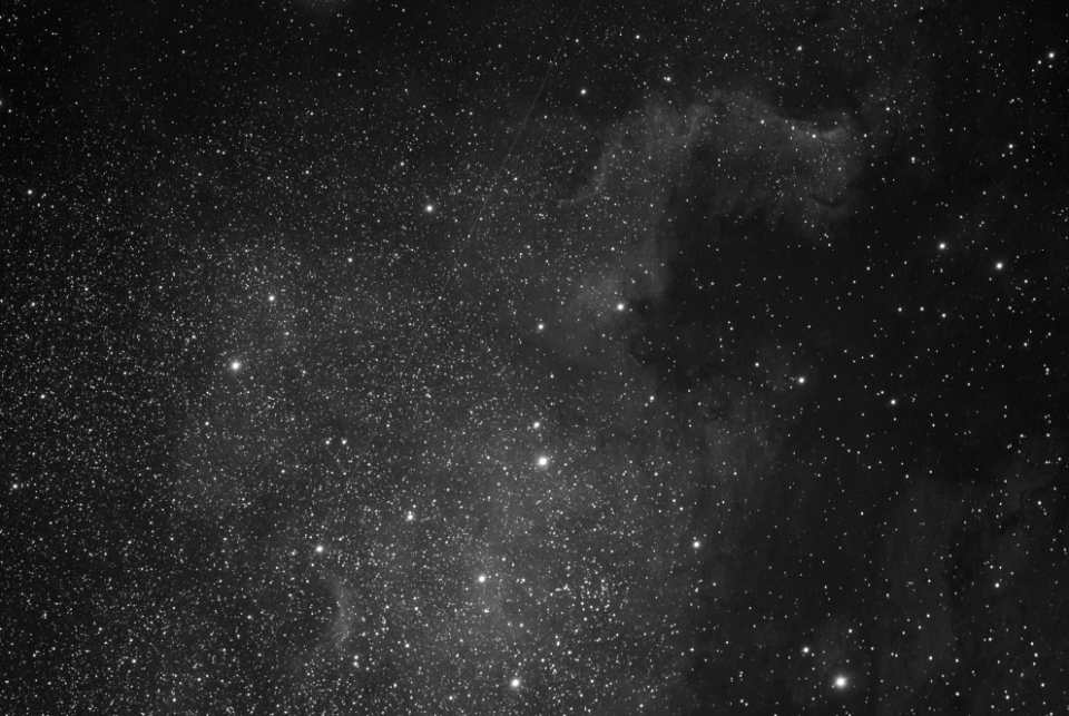 North America Nebula