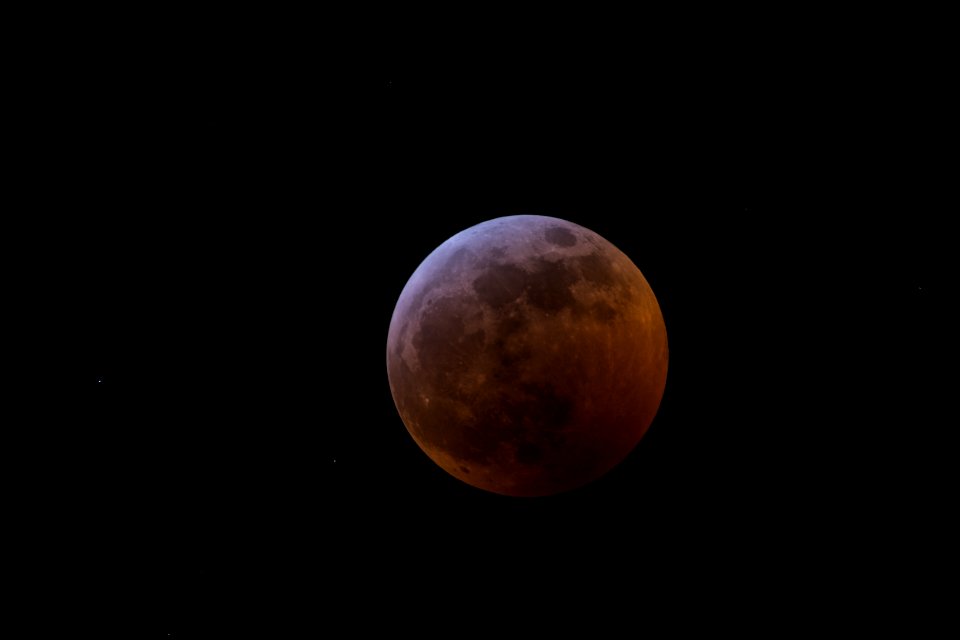 Lunar Eclipse January 20-21, 2019