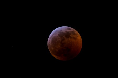 Lunar Eclipse January 20-21, 2019
