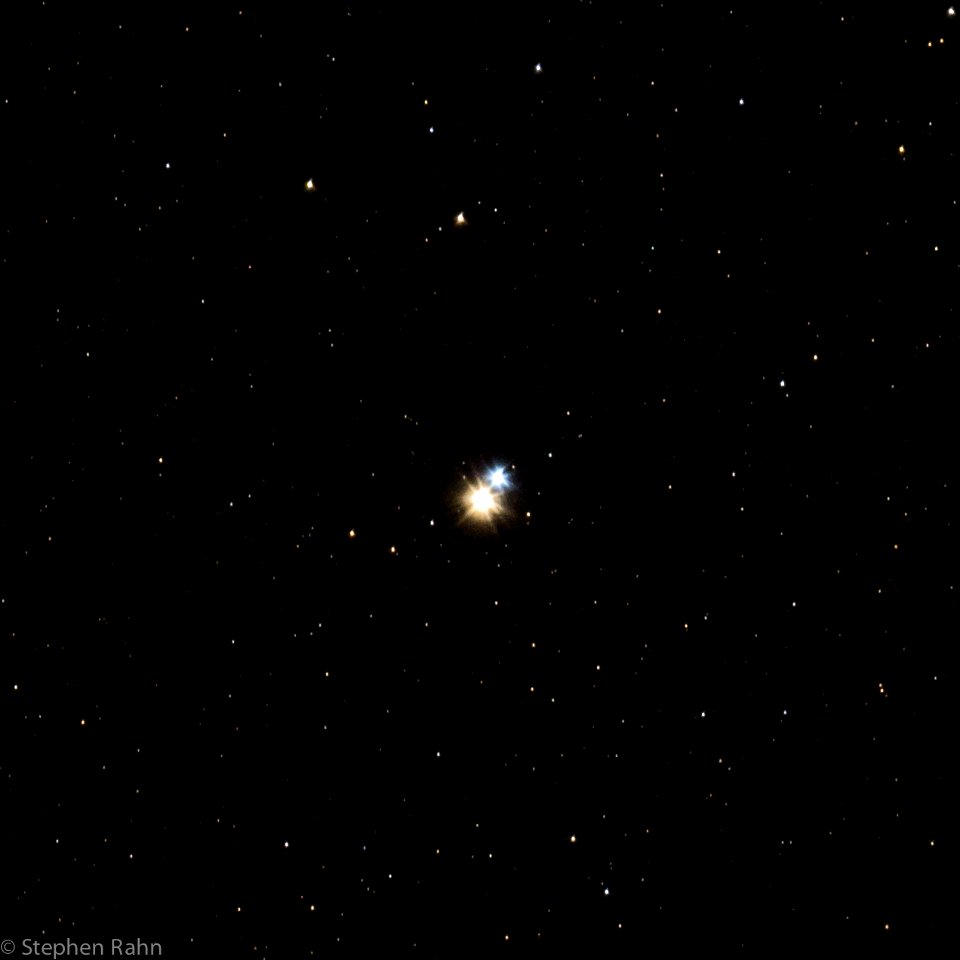 Albireo - Double Star