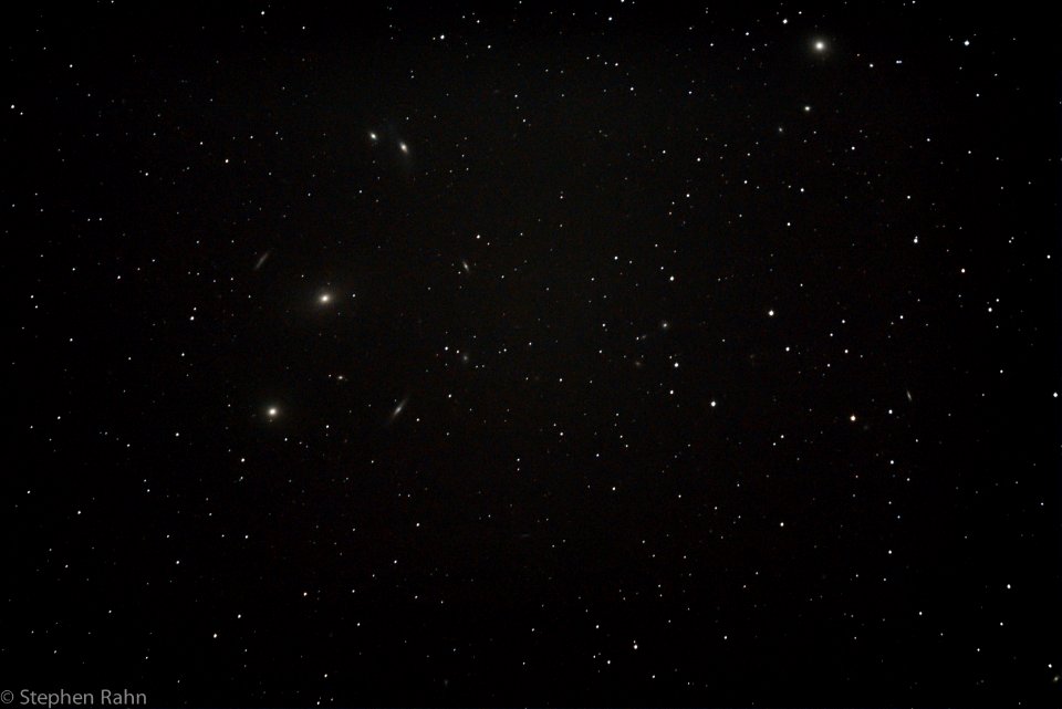 Galaxies in Virgo photo