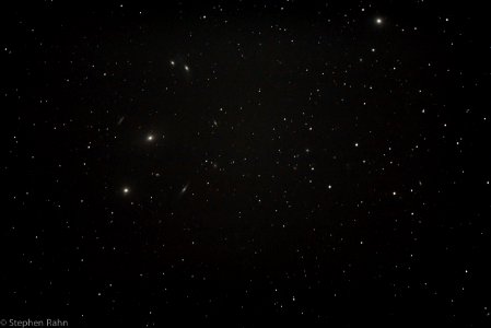 Galaxies in Virgo photo