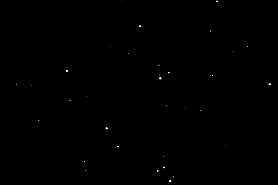 Beehive Cluster