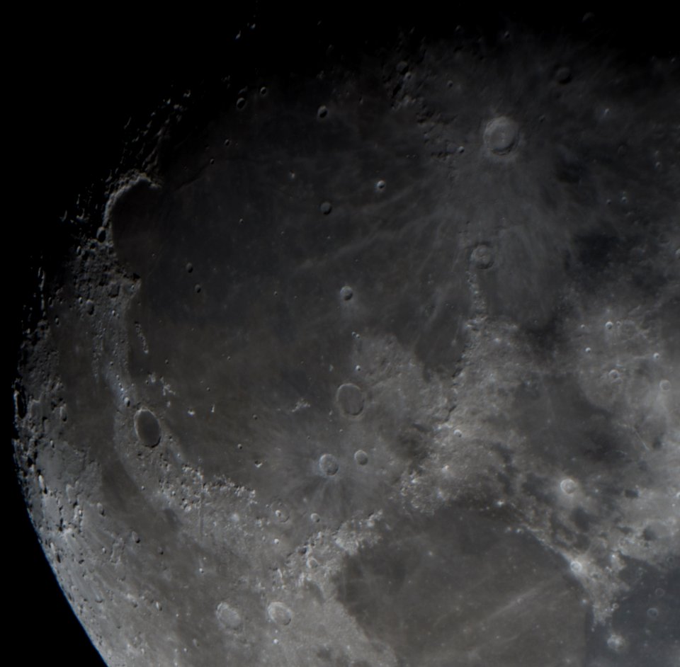 Extreme Lunar Detail