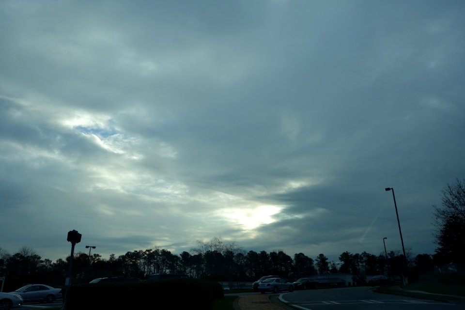 Early Morning February 5th, 2013