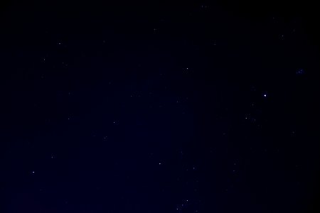 Starry Night - January 31st, 2013