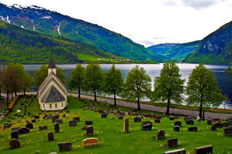 Granvin Kyrkje