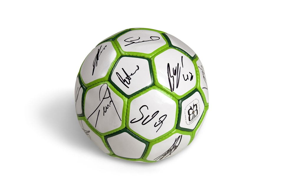 Ball firms memory
