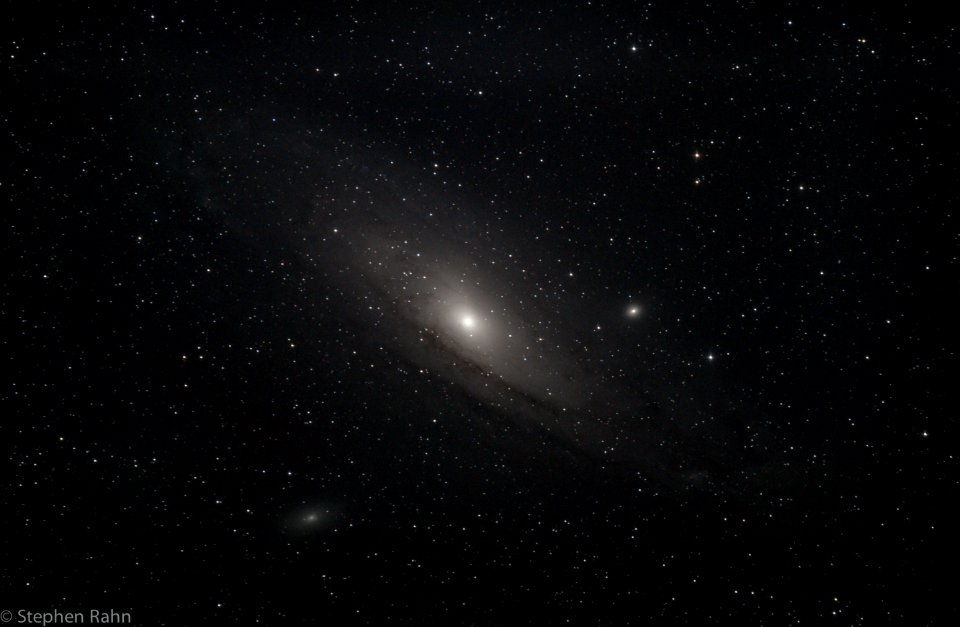 Andromeda Galaxy
