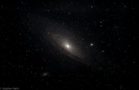 Andromeda Galaxy photo