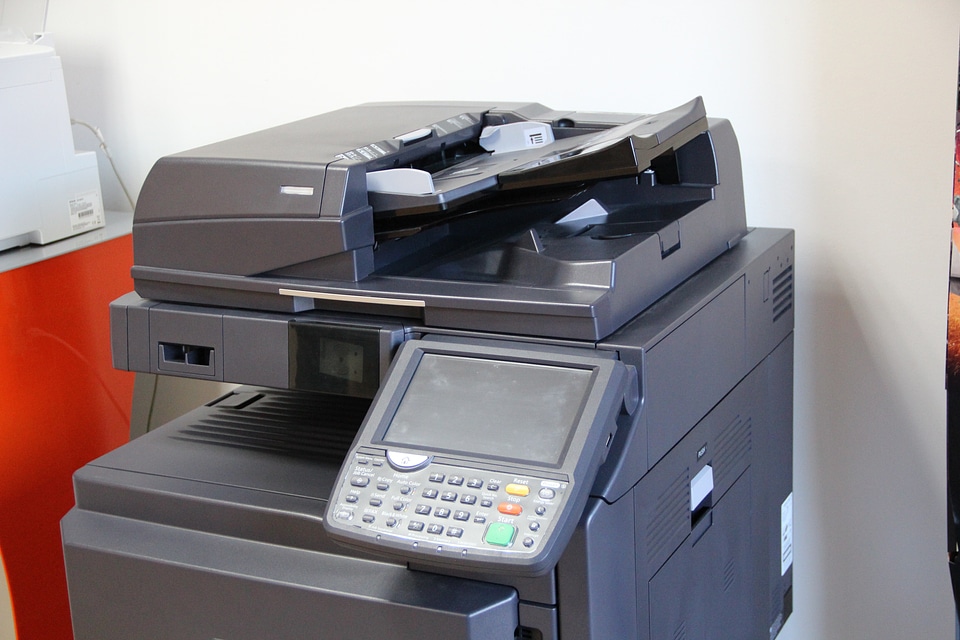Copier printer technology