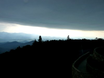 Brasstown Bald