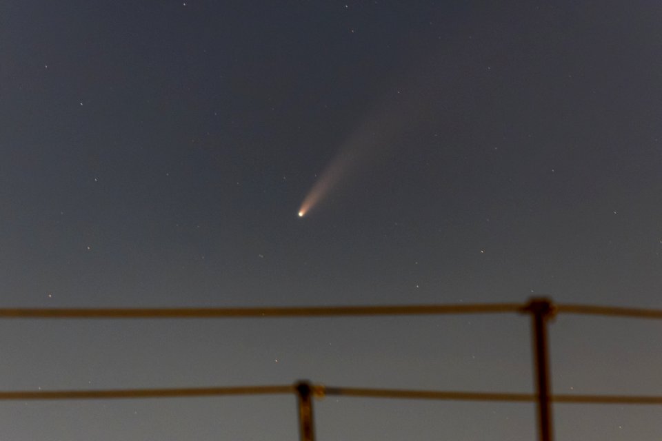 Comet Neowise (C/2020 F3)
