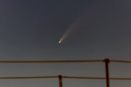 Comet Neowise (C/2020 F3) photo