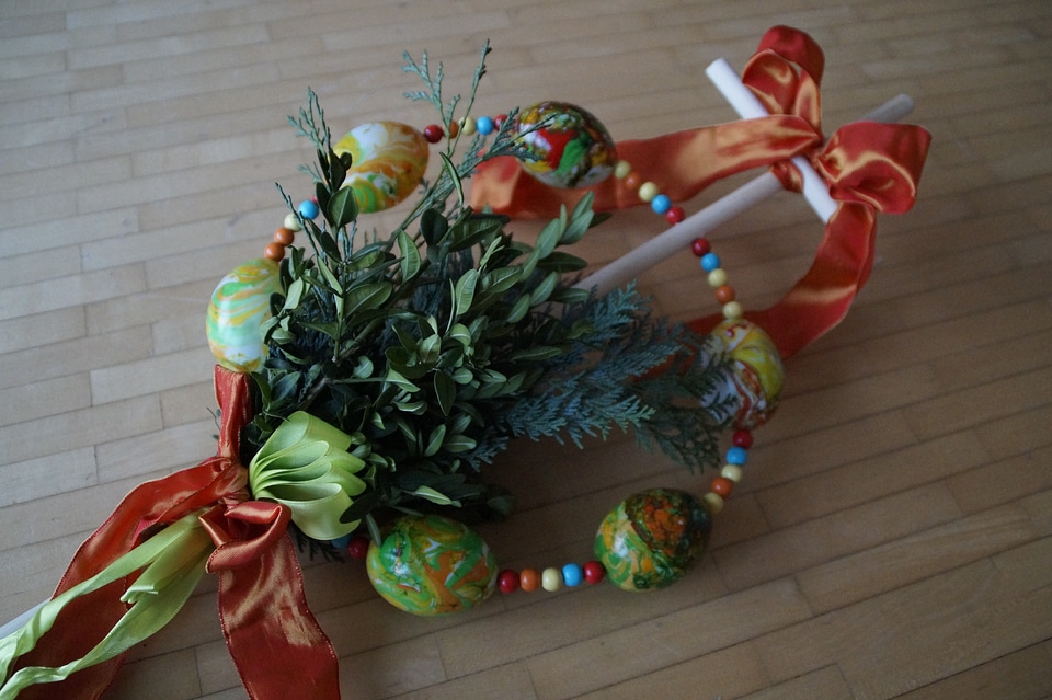 Upper swabia spring religion