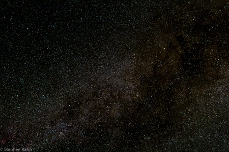 Cygnus, Vulpecula, and Sagitta Region photo