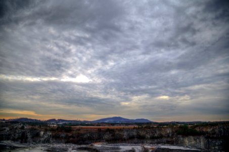 Kennesaw Mountain and Quarry