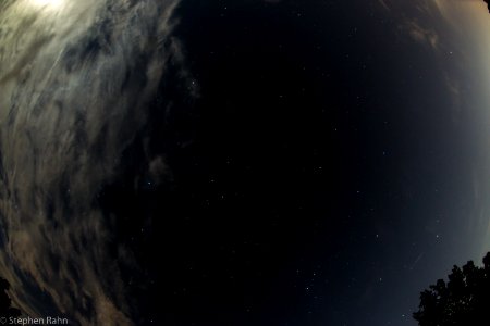 Perseid Meteor - 8-13-16