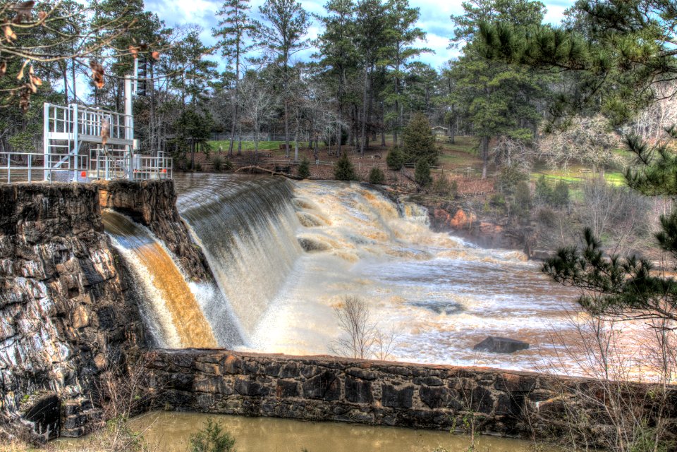 High Falls State Park - 2-21-20