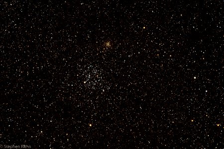 Messier 35 - Open Cluster in Gemini