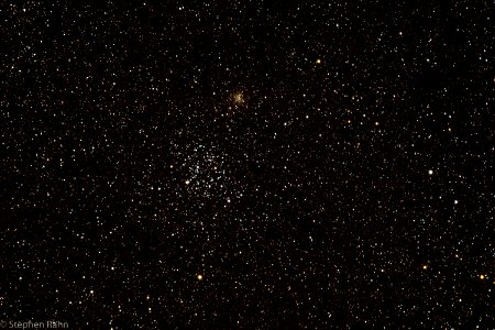 Messier 35 - Open Cluster in Gemini photo