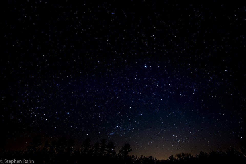 Saying Goodbye to Orion