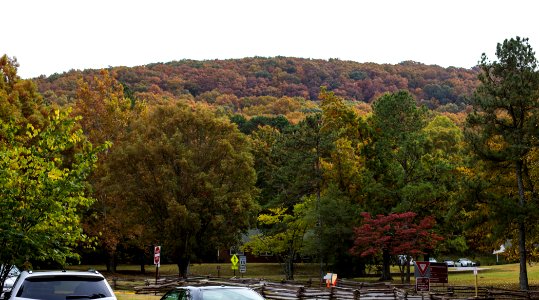 Kennesaw Mountain - October 31st, 2013